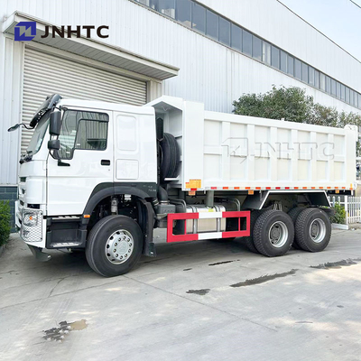 নতুন হাওও 30cbm টিপার ট্রাক 6X4 10 চাকা 400 এইচপি সিএনজি পরিবহন ডাম্প ট্রাক দাম বিক্রয়ের জন্য