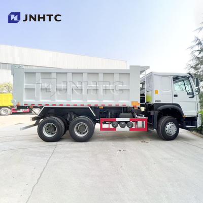 নতুন হাওও 30cbm টিপার ট্রাক 6X4 10 চাকা 400 এইচপি সিএনজি পরিবহন ডাম্প ট্রাক দাম বিক্রয়ের জন্য