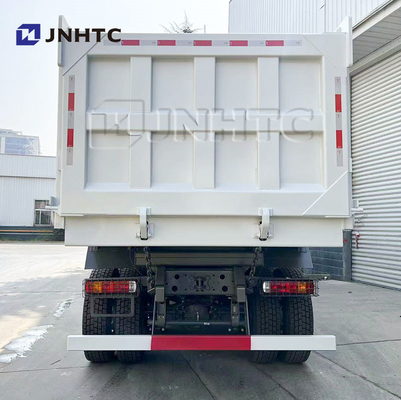 নতুন হাওও 30cbm টিপার ট্রাক 6X4 10 চাকা 400 এইচপি সিএনজি পরিবহন ডাম্প ট্রাক দাম বিক্রয়ের জন্য