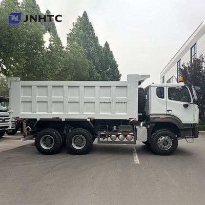 সিনোট্রুক এনএক্স ডাম্প ট্রাক 6X4 8X4 380 এইচপি 400 এইচপি 430 এইচপি 30 টন সেকেন্ড হ্যান্ড ভারী দায়িত্ব HOWO ব্যবহৃত ট্যাপার ট্রাক