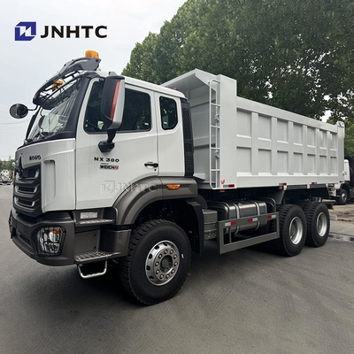 সিনোট্রুক এনএক্স ডাম্প ট্রাক 6X4 8X4 380 এইচপি 400 এইচপি 430 এইচপি 30 টন সেকেন্ড হ্যান্ড ভারী দায়িত্ব HOWO ব্যবহৃত ট্যাপার ট্রাক
