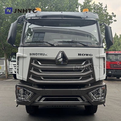 সিনোট্রুক এনএক্স ডাম্প ট্রাক 6X4 8X4 380 এইচপি 400 এইচপি 430 এইচপি 30 টন সেকেন্ড হ্যান্ড ভারী দায়িত্ব HOWO ব্যবহৃত ট্যাপার ট্রাক