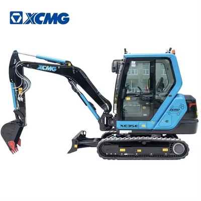 ব্র্যান্ড উচ্চ মানের XE35U-E 3.5TON ডিজেল ইউরো 5 মিনি খননকারী সংবেদনশীল ছোট খননকারী বিক্রয়ের জন্য