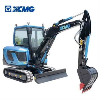 ব্র্যান্ড উচ্চ মানের XE35U-E 3.5TON ডিজেল ইউরো 5 মিনি খননকারী সংবেদনশীল ছোট খননকারী বিক্রয়ের জন্য