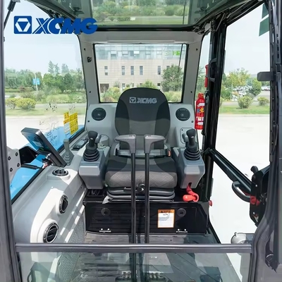 ব্র্যান্ড উচ্চ মানের XE35U-E 3.5TON ডিজেল ইউরো 5 মিনি খননকারী সংবেদনশীল ছোট খননকারী বিক্রয়ের জন্য