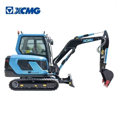 ব্র্যান্ড উচ্চ মানের XE35U-E 3.5TON ডিজেল ইউরো 5 মিনি খননকারী সংবেদনশীল ছোট খননকারী বিক্রয়ের জন্য