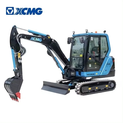 ব্র্যান্ড উচ্চ মানের XE35U-E 3.5TON ডিজেল ইউরো 5 মিনি খননকারী সংবেদনশীল ছোট খননকারী বিক্রয়ের জন্য