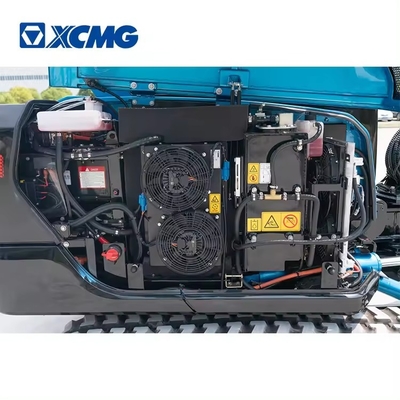 ব্র্যান্ড উচ্চ মানের XE35U-E 3.5TON ডিজেল ইউরো 5 মিনি খননকারী সংবেদনশীল ছোট খননকারী বিক্রয়ের জন্য