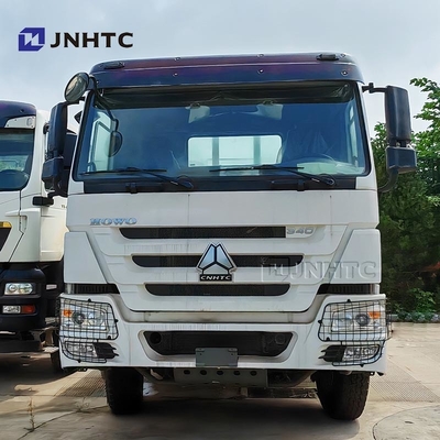সিনোট্রুক হাও কার্গো ট্রাক ৬x৪ ২৫ টন ৩৪০hp সস্তা এবং সূক্ষ্ম ফ্ল্যাটবেড কার্গো ট্রাক বিক্রয়ের জন্য