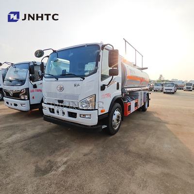 সেরা বিক্রয় ব্যবহৃত FAW 20000-40000 লিটার 4X2 ডিজেল পেট্রল নতুন বিশেষ তেল জ্বালানী ট্যাঙ্কার ট্যাঙ্ক ট্রাক