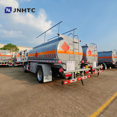 সেরা বিক্রয় ব্যবহৃত FAW 20000-40000 লিটার 4X2 ডিজেল পেট্রল নতুন বিশেষ তেল জ্বালানী ট্যাঙ্কার ট্যাঙ্ক ট্রাক