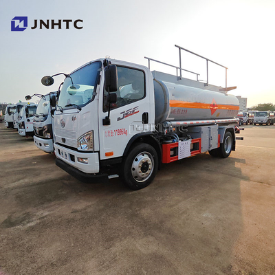 সেরা বিক্রয় ব্যবহৃত FAW 20000-40000 লিটার 4X2 ডিজেল পেট্রল নতুন বিশেষ তেল জ্বালানী ট্যাঙ্কার ট্যাঙ্ক ট্রাক
