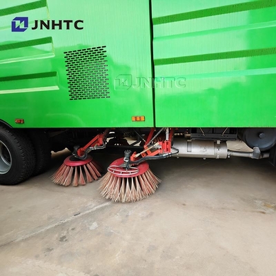 হাওও এইচ৫ রোড সুইপার ট্রাক ৪এক্স২ যানবাহন-মাউন্টড রোড স্যাল্ট স্প্রেডার তুষার গলানোর মেশিন ট্রাক
