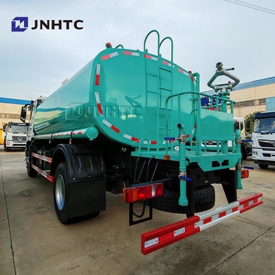 HOWO NX ওয়াটার ট্যাঙ্ক ট্রাক 6X4 336HP 20m3 স্প্রিংকলার ট্যাঙ্ক ট্রাক বিক্রয়ের জন্য