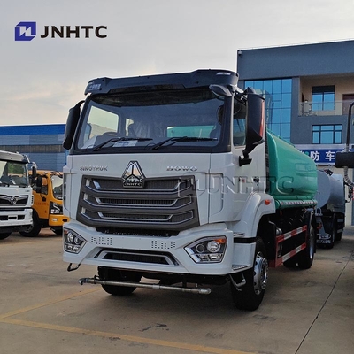HOWO NX ওয়াটার ট্যাঙ্ক ট্রাক 6X4 336HP 20m3 স্প্রিংকলার ট্যাঙ্ক ট্রাক বিক্রয়ের জন্য