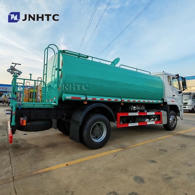 HOWO NX ওয়াটার ট্যাঙ্ক ট্রাক 6X4 336HP 20m3 স্প্রিংকলার ট্যাঙ্ক ট্রাক বিক্রয়ের জন্য