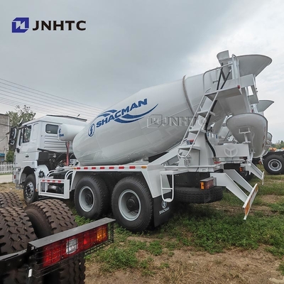 SHACMAN F3000 ওয়াটার ট্যাঙ্ক ট্রাক 6*4 টাইপ 20CBM ওয়াটার ট্রান্সপোর্ট ট্রাক রাস্তা পরিষ্কারের স্প্রিংকলার ট্রাক