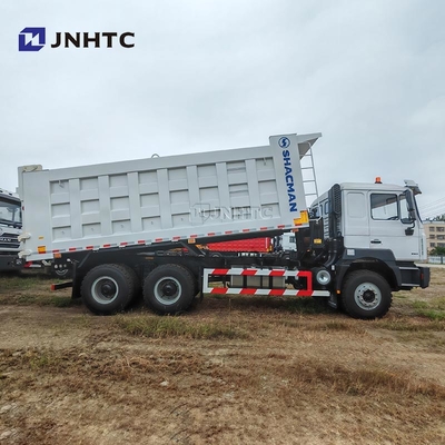 গরম বিক্রয় শ্যাকম্যান F3000 ডাম্প ট্রাক 6X4 ড্রাইভ হুইল 400HP টিপার ট্রাক সেরা মূল্য