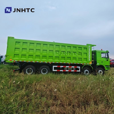 শ্যাকম্যান এইচ৩০০০ ডাম্প ট্রাক ৮x৪ ১২ চাকা ২০ সিবিএম ক্যাপাসিটি ট্যাপার ট্রাক হট বিক্রয়