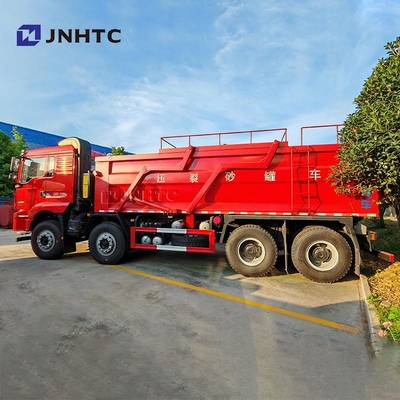 শ্যাকম্যান এম৩০০০ ৮x৪ ৪০০ এইচপি ফ্রেকচারিং স্যান্ড ট্যাঙ্কার ট্রাক শ্যাকম্যান চ্যাসি কেনা হবে