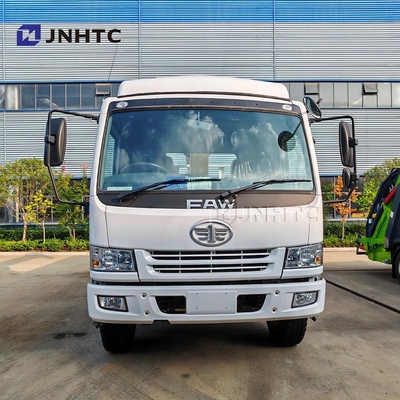 ফাউ ট্রাক ক্রেন 14 টন 4x2 160hp ট্রাক ক্রেন সহ চীন কার্গো ট্রাক ক্রেন সোজা বুম সহ