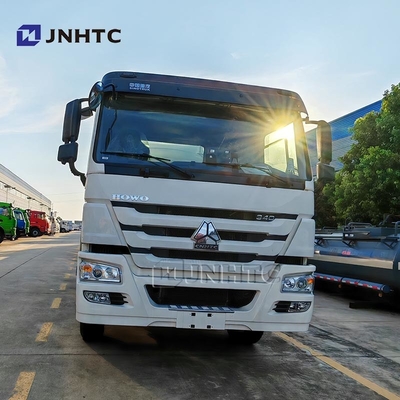 হাও তেল ট্যাঙ্কার ট্রাক 6X4 340HP 30000 লিটার জ্বালানী পরিবহন জ্বালানী ট্যাংকার ট্রাক