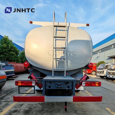 হাও তেল ট্যাঙ্কার ট্রাক 6X4 340HP 30000 লিটার জ্বালানী পরিবহন জ্বালানী ট্যাংকার ট্রাক