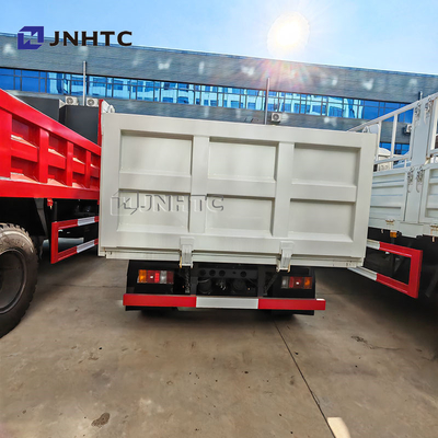 নতুন বা ব্যবহৃত 4x2 মিনি ডাম্পার ট্রাক হালকা ট্রাক 2 থেকে 3 টন কার্গো ট্রাক