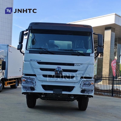 HOWO 4X2 340HP ইন্টেলিজেন্ট বিটুমেন স্প্রেডার অ্যাসফাল্ট স্প্রেিং সরঞ্জাম ট্রাক