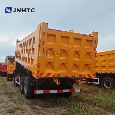 নতুন শ্যাকম্যান F3000 ডিজেল ডাম্প ট্রাক 8x4 40cbm 400HP ডাম্প ট্যাপার ট্রাক বিক্রয়ের জন্য