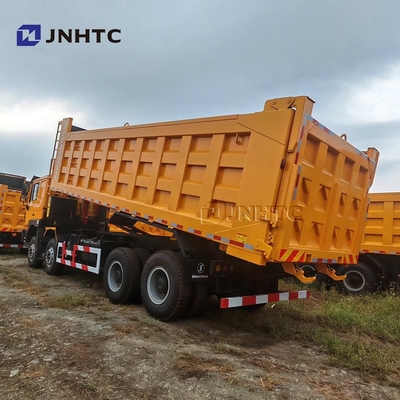 নতুন শ্যাকম্যান F3000 ডিজেল ডাম্প ট্রাক 8x4 40cbm 400HP ডাম্প ট্যাপার ট্রাক বিক্রয়ের জন্য