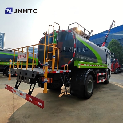 শ্যাকম্যান এল৩০০০ ওয়াটার ট্যাঙ্ক ট্রাক ৪এক্স২ ২০০এইচপি অ্যালুমিনিয়াম অ্যালোয় ওয়াটার ট্যাঙ্কার স্প্রিংকলার ট্রাক