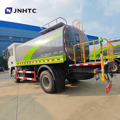 শ্যাকম্যান এল৩০০০ ওয়াটার ট্যাঙ্ক ট্রাক ৪এক্স২ ২০০এইচপি অ্যালুমিনিয়াম অ্যালোয় ওয়াটার ট্যাঙ্কার স্প্রিংকলার ট্রাক