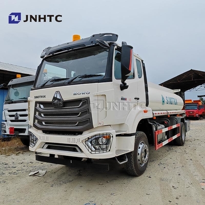 হাও এনএক্স ওয়াটার অ্যাঙ্কর ট্রাক 4x2 200-380hp ড্রাইভ হুইল স্প্রিংকিং ট্যাঙ্ক ট্রাক ভাল দাম