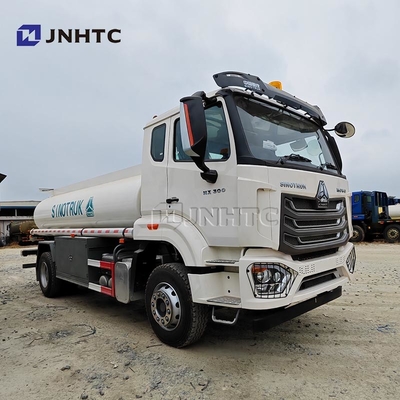 হাও এনএক্স ওয়াটার অ্যাঙ্কর ট্রাক 4x2 200-380hp ড্রাইভ হুইল স্প্রিংকিং ট্যাঙ্ক ট্রাক ভাল দাম