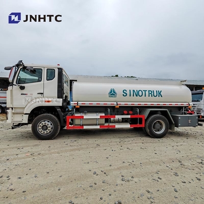 হাও এনএক্স ওয়াটার অ্যাঙ্কর ট্রাক 4x2 200-380hp ড্রাইভ হুইল স্প্রিংকিং ট্যাঙ্ক ট্রাক ভাল দাম