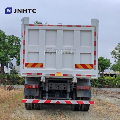 নতুন HOWO TX টিপার ট্রাক 6x4 ড্রাইভিং 380hp 10 চাকা ডিজেল ডাম্প ট্রাক বিক্রয়ের জন্য