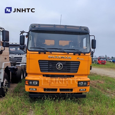 শ্যাকম্যান F3000 ডিজেল ডাম্প ট্রাক 6x4 40cbm 380HP ডাম্প ট্যাপার ট্রাক বিক্রয়ের জন্য