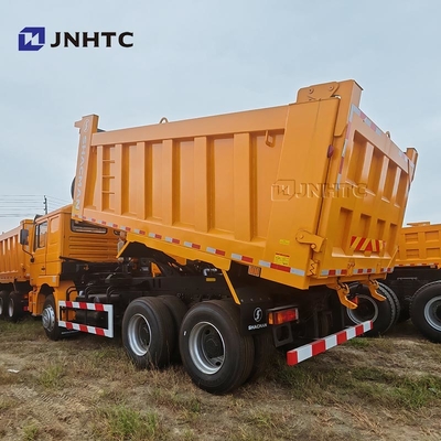 শ্যাকম্যান F3000 ডিজেল ডাম্প ট্রাক 6x4 40cbm 380HP ডাম্প ট্যাপার ট্রাক বিক্রয়ের জন্য