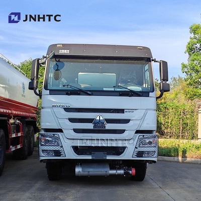 হাও তেল ট্যাঙ্কার ট্রাক 4X2 266HP 30000 লিটার জ্বালানী পরিবহন জ্বালানী ট্যাংকার ট্রাক