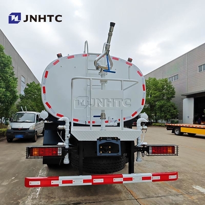 শ্যাকম্যান F3000 ওয়াটার ট্যাঙ্ক ট্রাক 6X4 255HP অ্যালুমিনিয়াম খাদ ওয়াটার ট্যাঙ্কার স্প্রিংকলার ট্রাক