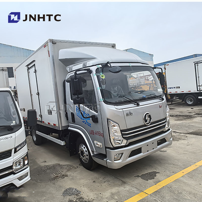 সস্তা দাম বাম হাতের ড্রাইভ হালকা ট্রাক 4x2 শ্যাকম্যান নতুন ট্রাক 150hp কার্গো ট্রাক বিক্রয়ের জন্য