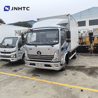 সস্তা দাম বাম হাতের ড্রাইভ হালকা ট্রাক 4x2 শ্যাকম্যান নতুন ট্রাক 150hp কার্গো ট্রাক বিক্রয়ের জন্য