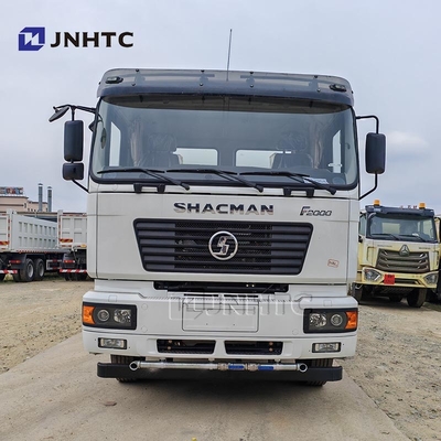 শাকম্যান তেল ট্যাঙ্কার ট্রাক 6X4 20000 লিটার ডিজেল ট্যাঙ্কার ট্রাক জ্বালানি সরবরাহকারী সঙ্গে বিক্রয়ের জন্য