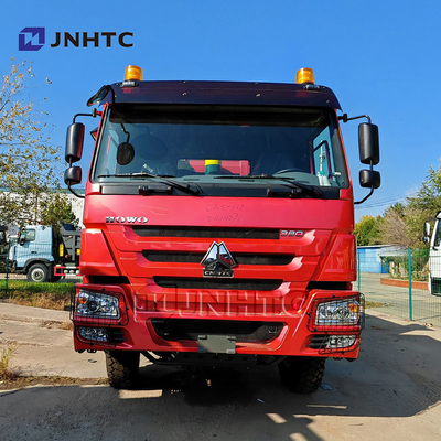 সিনোট্রুক ট্যাপার ট্রাক 6x4 10 হুইলার 30 টন ইউরো 3 নির্গমন স্ট্যান্ডার্ড ডাম্প ট্রাক
