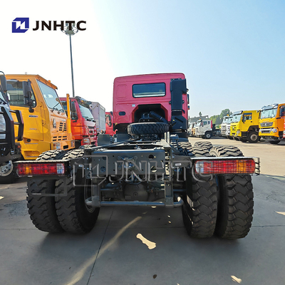 হাও টিপার ট্রাক চ্যাসি 6x4 340hp 10 চাকা ডাম্প ট্রাক চ্যাসি