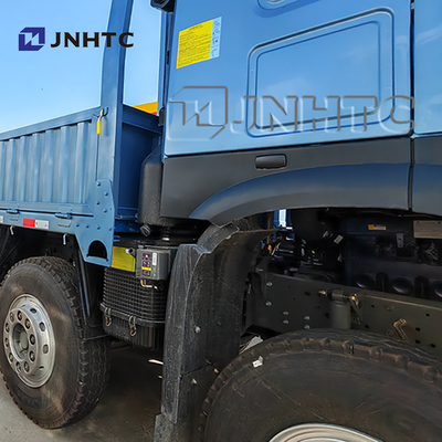 সিনোট্রুক হাও কার্গো ট্রাক 8x4 25 টন 380hp বেড়া কার্গো ট্রাক সস্তা এবং ভাল