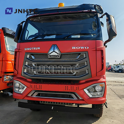 হাও এনএক্স তেল ট্যাঙ্কার ট্রাক 8X4 400HP 30000 লিটার জ্বালানী পরিবহন জ্বালানী ট্যাংকার ট্রাক