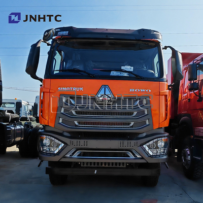 HOWO NX ট্যাপার ট্রাক 6x4 10 হুইলার 30 টন ইউরো 3 নির্গমন স্ট্যান্ডার্ড ডাম্প ট্রাক