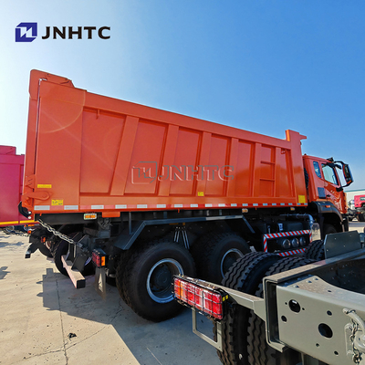 HOWO NX ট্যাপার ট্রাক 6x4 10 হুইলার 30 টন ইউরো 3 নির্গমন স্ট্যান্ডার্ড ডাম্প ট্রাক